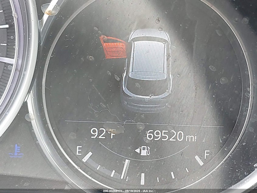 2018 MAZDA CX-5 SPORT - JM3KFABM7J1353884