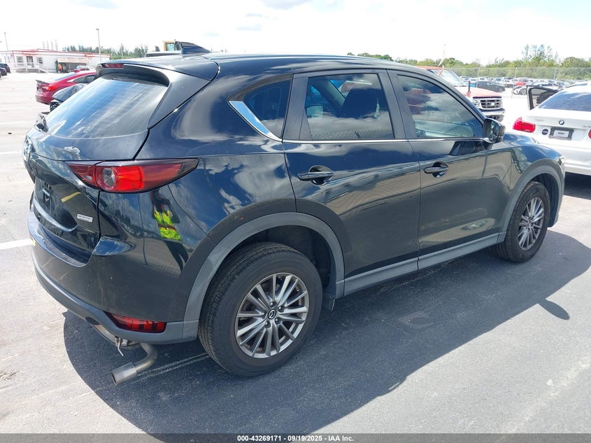 2018 MAZDA CX-5 SPORT - JM3KFABM7J1353884