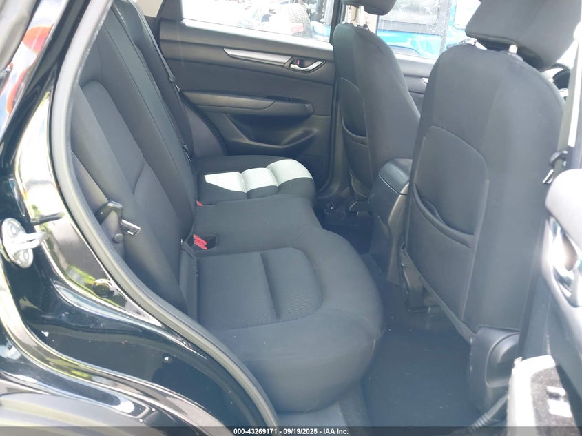 2018 MAZDA CX-5 SPORT - JM3KFABM7J1353884