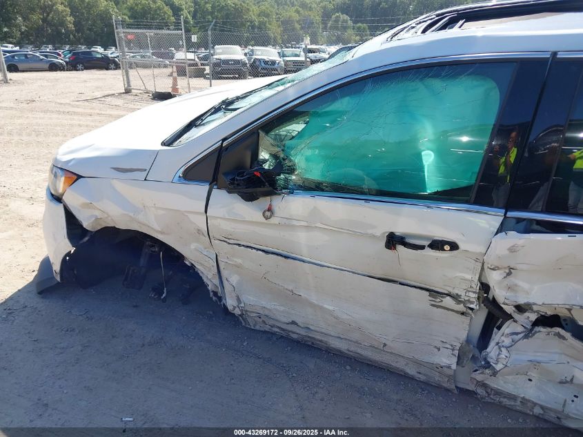 2020 Ford Edge Titanium VIN: 2FMPK4K98LBB63067 Lot: 43269172