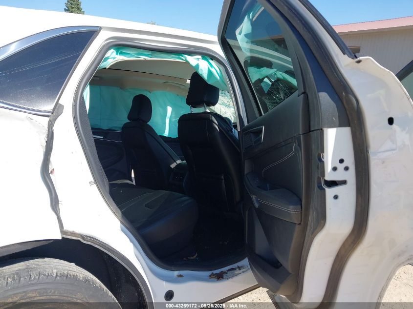 2020 Ford Edge Titanium VIN: 2FMPK4K98LBB63067 Lot: 43269172