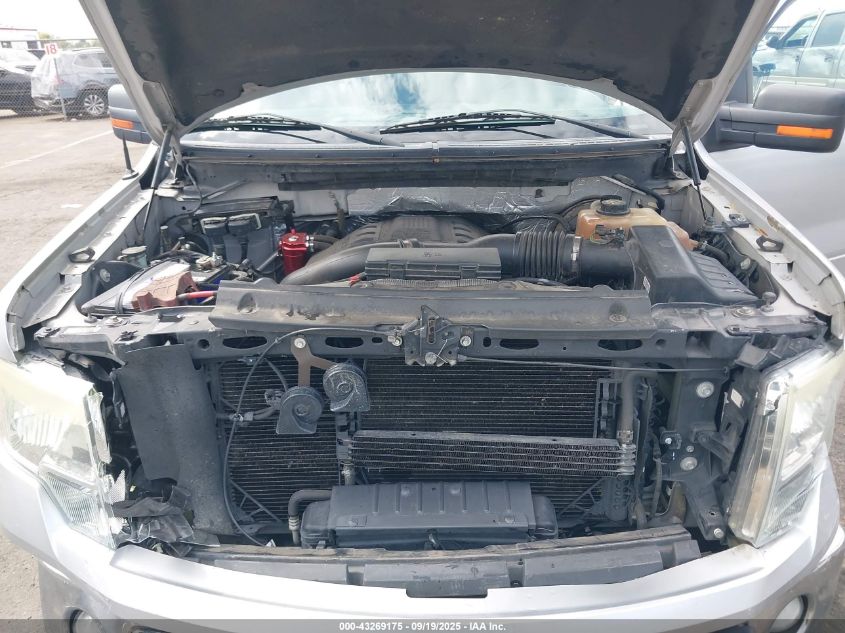 2013 Ford F-150 Xlt VIN: 1FTFW1CTXDFA06153 Lot: 43269175