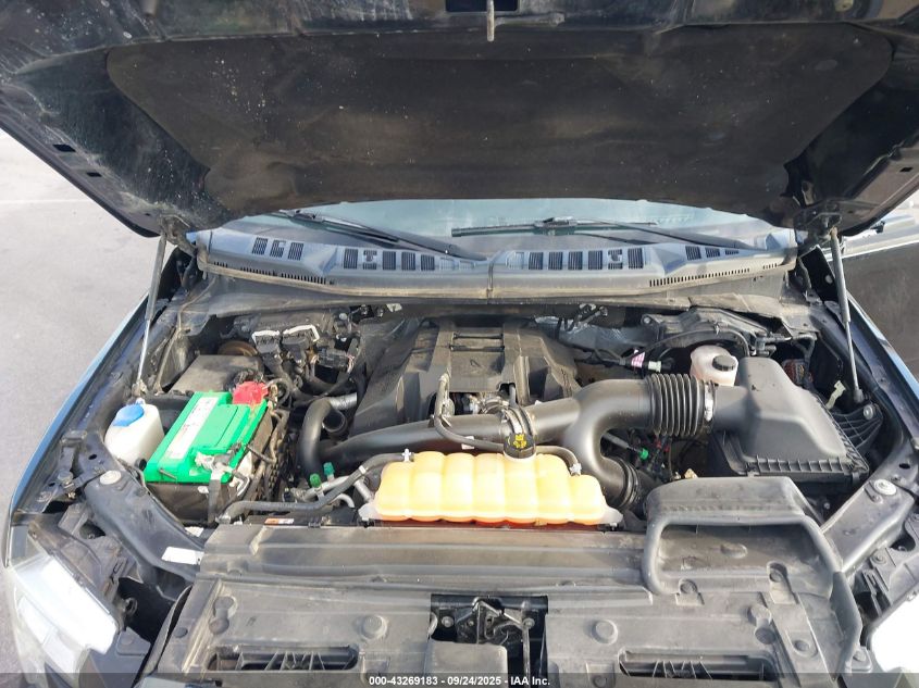 2017 Ford F-150 Xlt VIN: 1FTEW1EP2HKC17985 Lot: 43269183