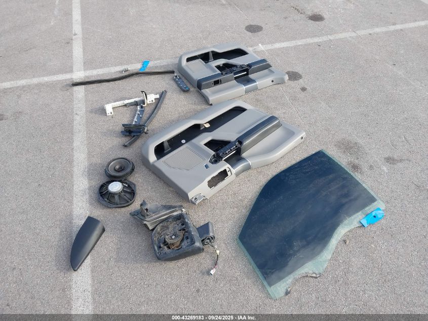 2017 Ford F-150 Xlt VIN: 1FTEW1EP2HKC17985 Lot: 43269183