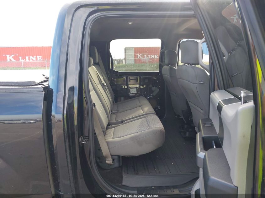 2017 Ford F-150 Xlt VIN: 1FTEW1EP2HKC17985 Lot: 43269183