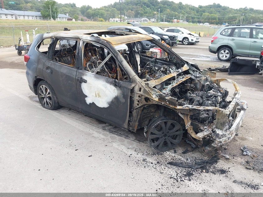 SUBARU FORESTER LIMITED