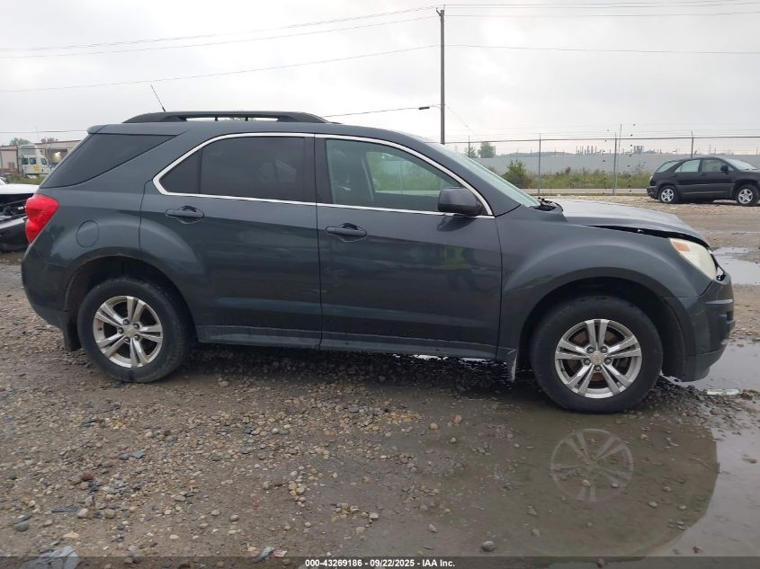 2011 Chevrolet Equinox 1Lt VIN: 2CNFLEEC0B6314481 Lot: 43269186