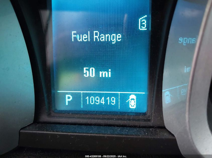 2011 Chevrolet Equinox 1Lt VIN: 2CNFLEEC0B6314481 Lot: 43269186