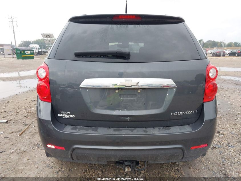 2011 Chevrolet Equinox 1Lt VIN: 2CNFLEEC0B6314481 Lot: 43269186