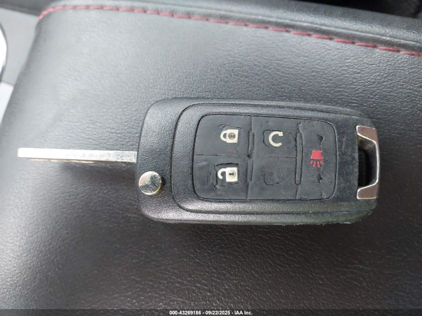 2011 Chevrolet Equinox 1Lt VIN: 2CNFLEEC0B6314481 Lot: 43269186