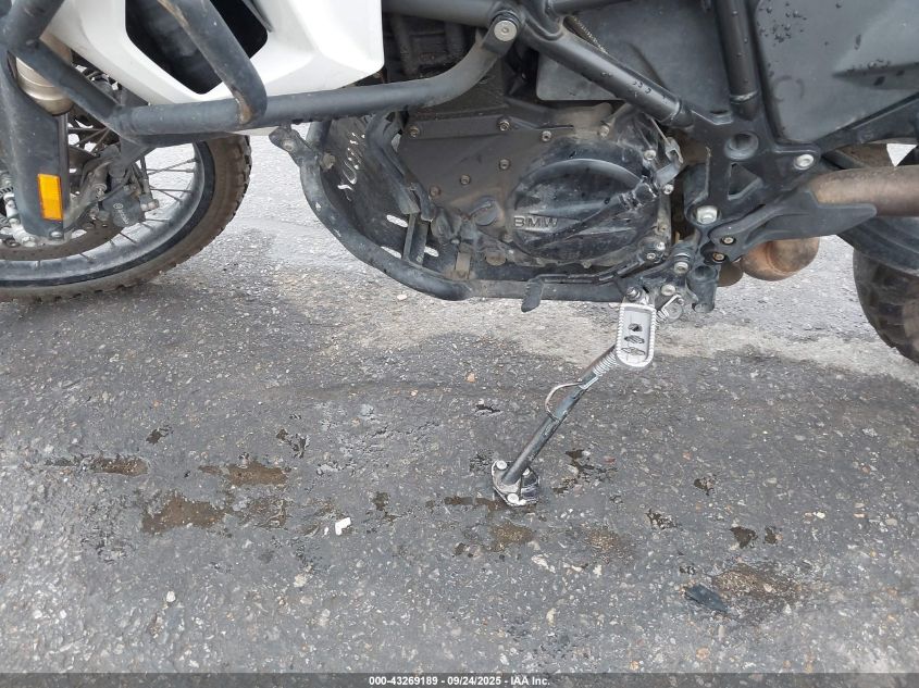 2010 BMW F800 Gs VIN: WB1022903AZU02257 Lot: 43269189