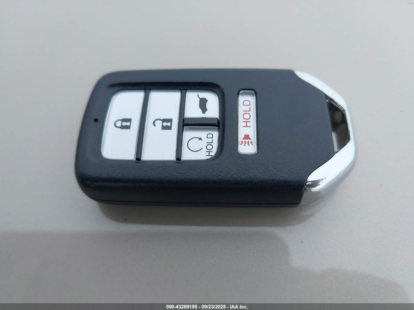 2019 Honda Cr-V Ex VIN: 2HKRW2H58KH644224 Lot: 43269195