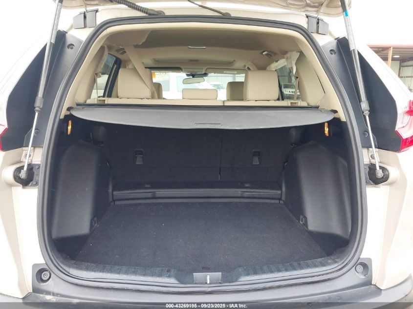 2019 Honda Cr-V Ex VIN: 2HKRW2H58KH644224 Lot: 43269195