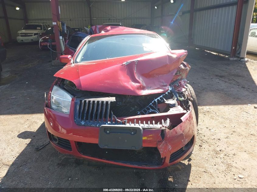 2009 Mercury Milan V6 Premier VIN: 3MEHM08159R634159 Lot: 43269203