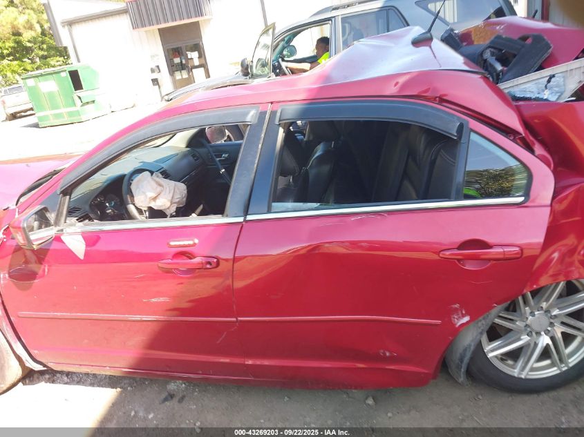 2009 Mercury Milan V6 Premier VIN: 3MEHM08159R634159 Lot: 43269203