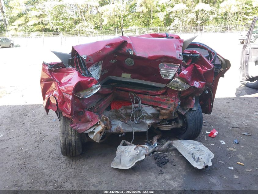 2009 Mercury Milan V6 Premier VIN: 3MEHM08159R634159 Lot: 43269203