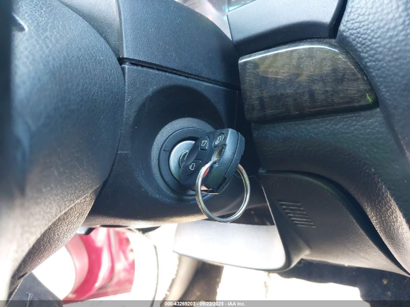 2009 Mercury Milan V6 Premier VIN: 3MEHM08159R634159 Lot: 43269203