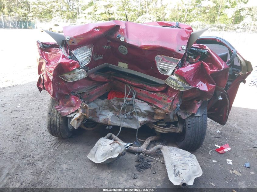 2009 Mercury Milan V6 Premier VIN: 3MEHM08159R634159 Lot: 43269203