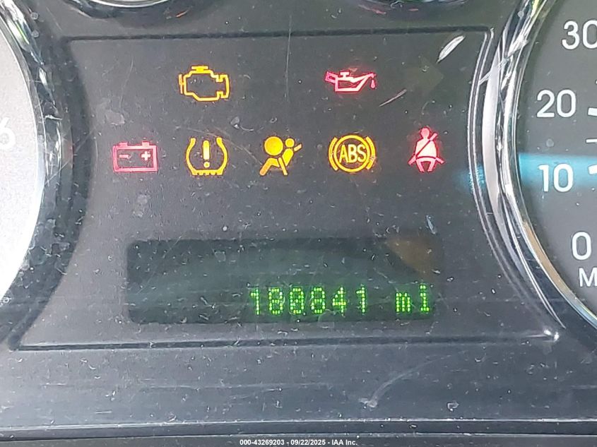 2009 Mercury Milan V6 Premier VIN: 3MEHM08159R634159 Lot: 43269203