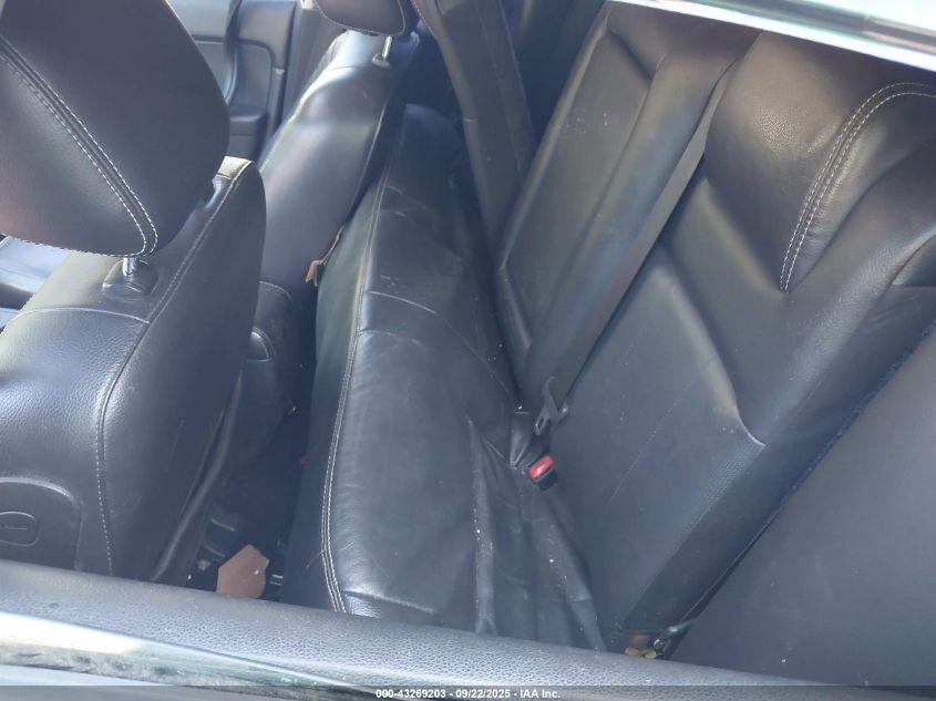 2009 Mercury Milan V6 Premier VIN: 3MEHM08159R634159 Lot: 43269203