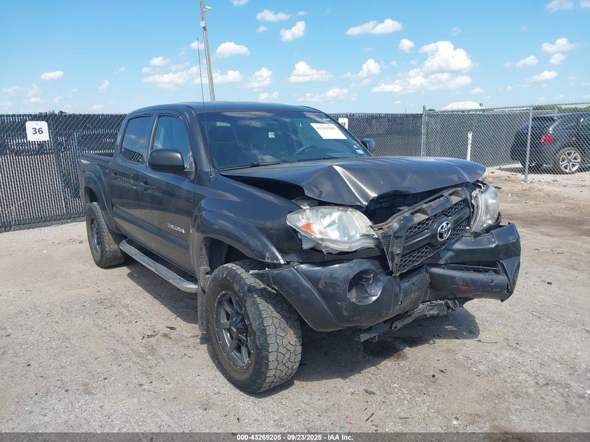 TOYOTA TACOMA PRERUNNER V6