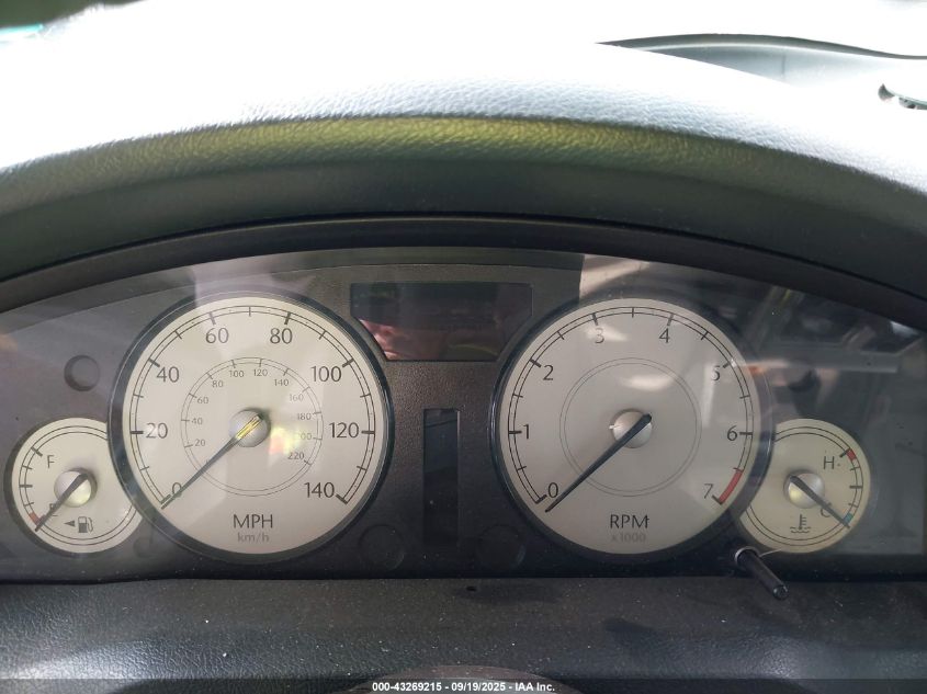 2005 Chrysler 300 Touring VIN: 2C3JA53G45H109396 Lot: 43269215