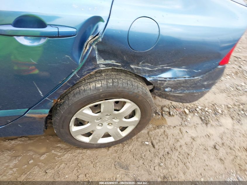 2009 Honda Civic Lx VIN: 2HGFA16529H527113 Lot: 43269233