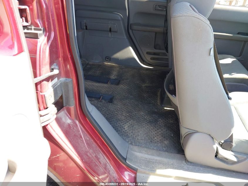 2009 Honda Element Ex VIN: 5J6YH287X9L004118 Lot: 43269231