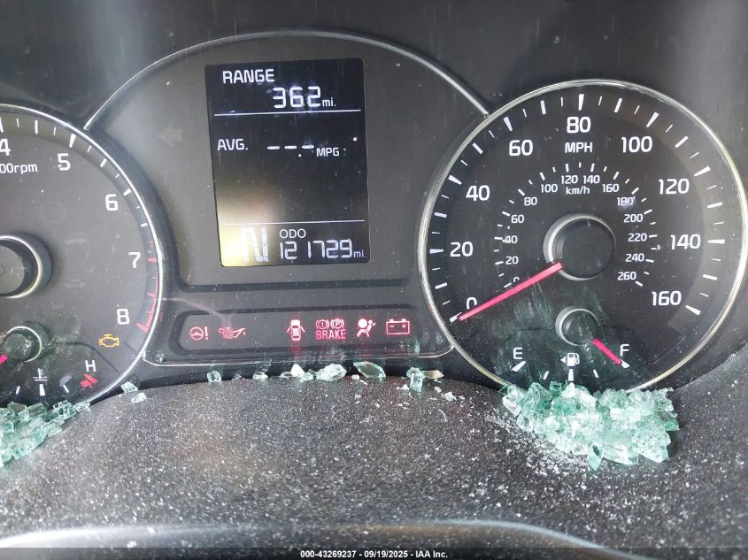 2014 Kia Forte Lx VIN: KNAFX4A61E5139867 Lot: 43269237