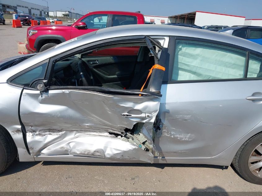 2014 Kia Forte Lx VIN: KNAFX4A61E5139867 Lot: 43269237