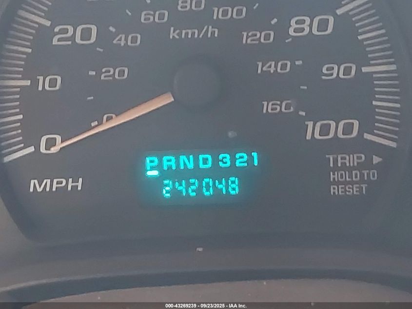 2007 Chevrolet Express Work Van VIN: 1GCFG15X371196506 Lot: 43269239