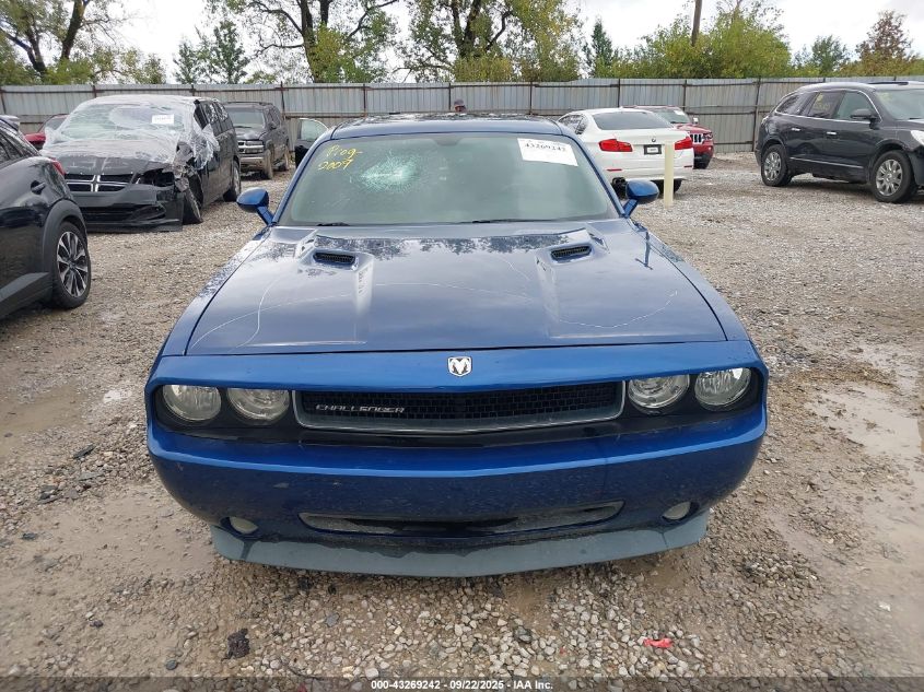 2009 Dodge Challenger Se VIN: 2B3LJ44V19H609826 Lot: 43269242