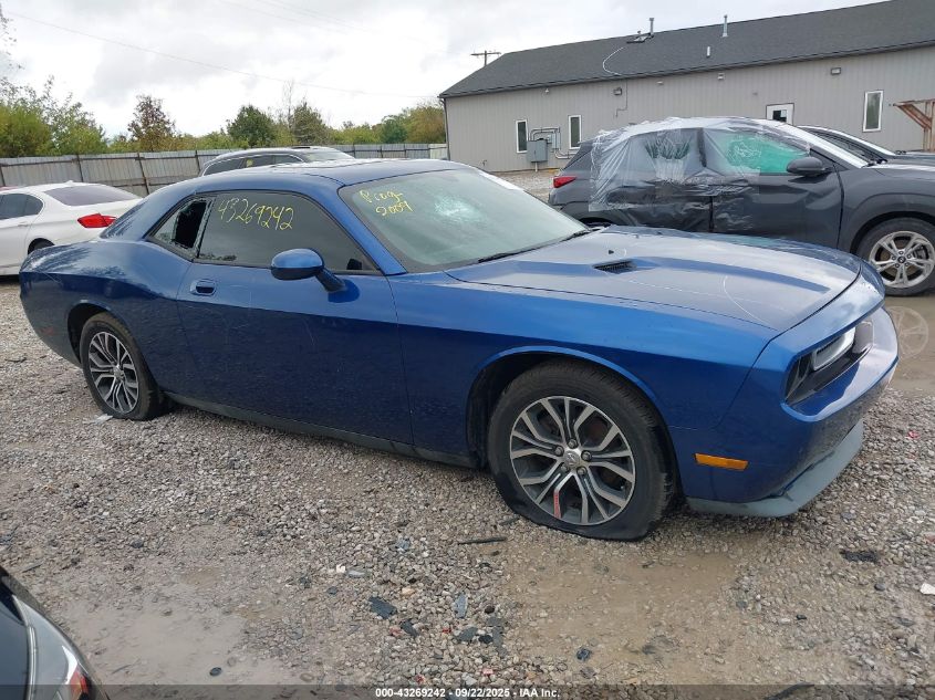 2009 Dodge Challenger Se VIN: 2B3LJ44V19H609826 Lot: 43269242