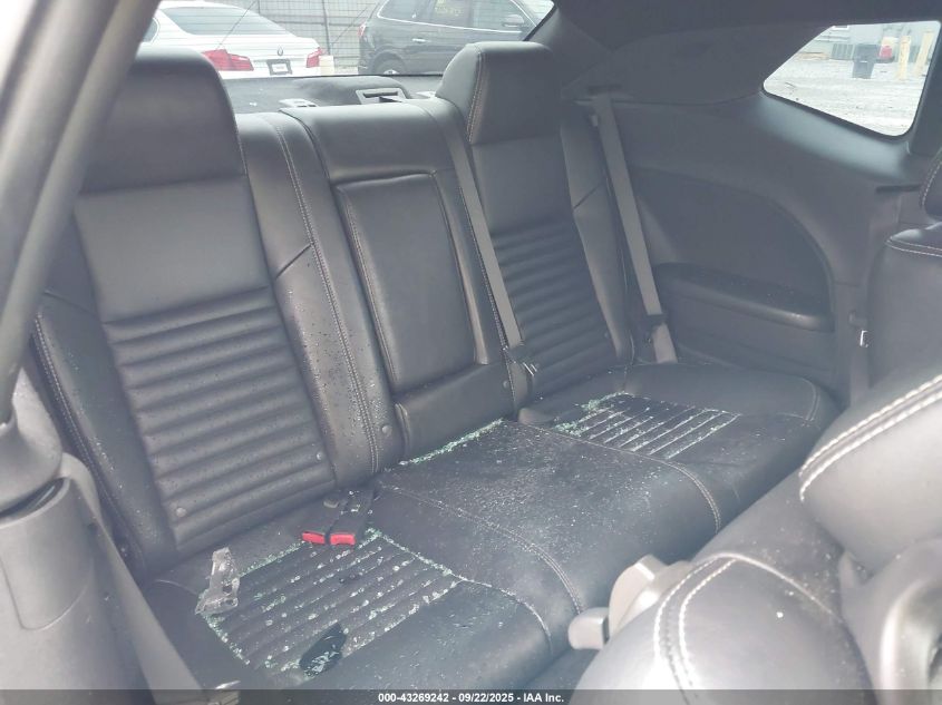 2009 Dodge Challenger Se VIN: 2B3LJ44V19H609826 Lot: 43269242