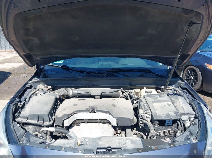 2013 Chevrolet Malibu 2Lt VIN: 1G11E5SA1DF280256 Lot: 43269246