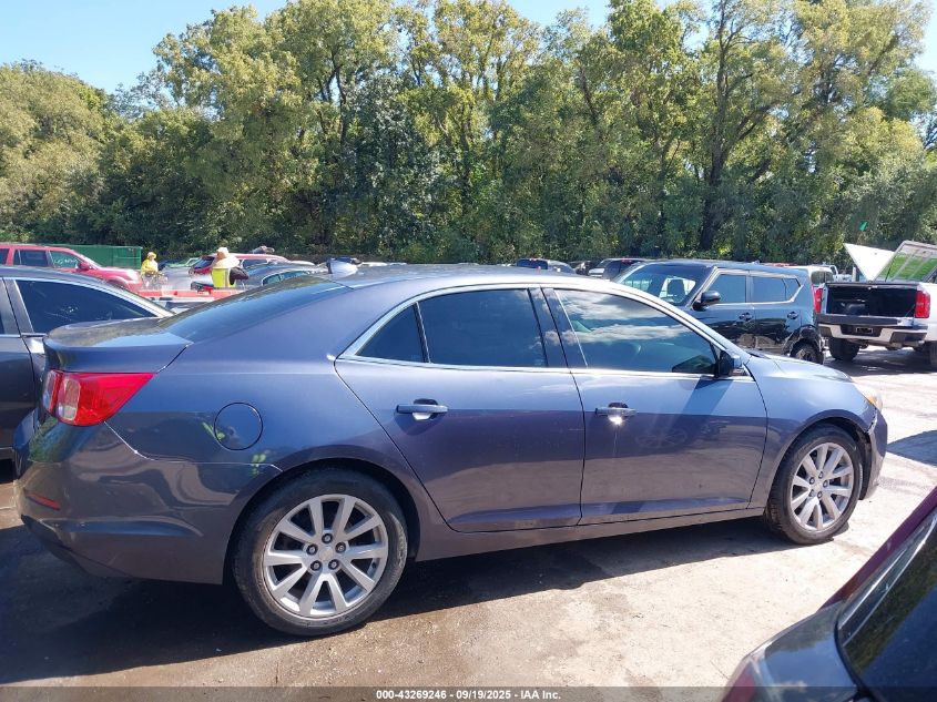 2013 Chevrolet Malibu 2Lt VIN: 1G11E5SA1DF280256 Lot: 43269246
