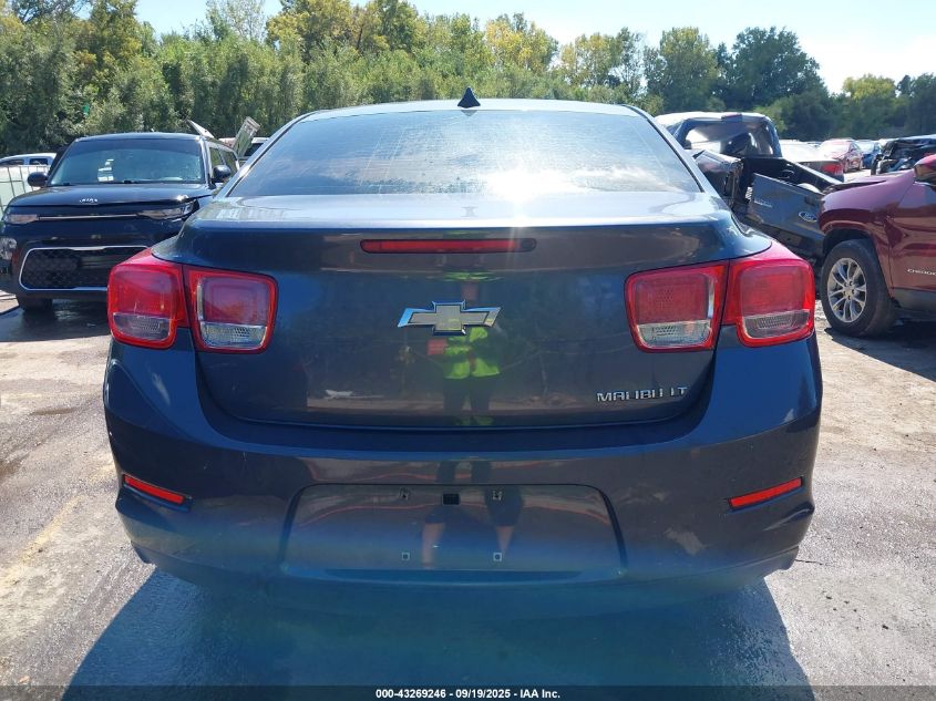 2013 Chevrolet Malibu 2Lt VIN: 1G11E5SA1DF280256 Lot: 43269246