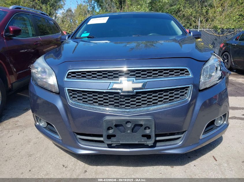 2013 Chevrolet Malibu 2Lt VIN: 1G11E5SA1DF280256 Lot: 43269246