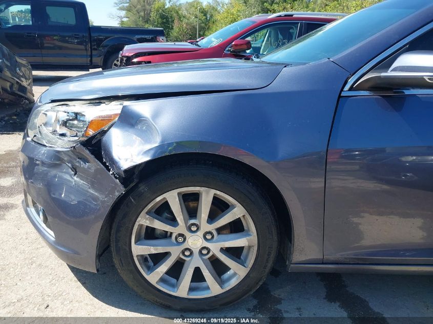 2013 Chevrolet Malibu 2Lt VIN: 1G11E5SA1DF280256 Lot: 43269246