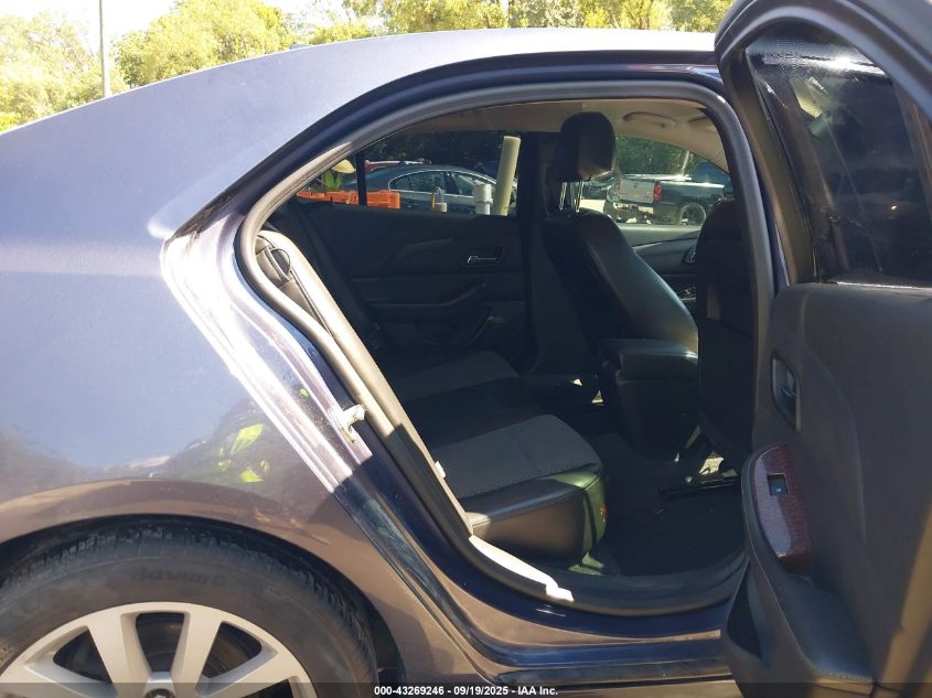 2013 Chevrolet Malibu 2Lt VIN: 1G11E5SA1DF280256 Lot: 43269246