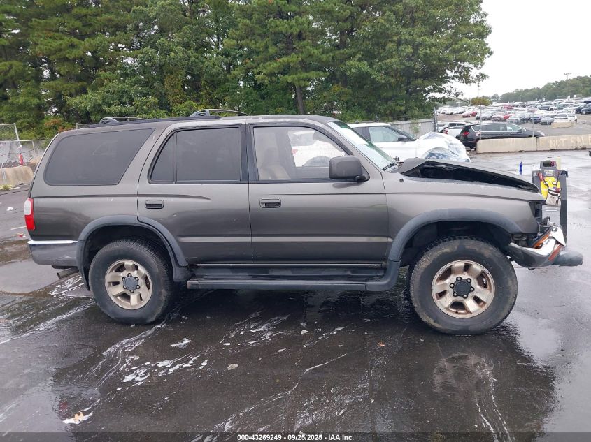 1998 Toyota 4Runner Sr5 V6 VIN: JT3HN86R9W0155216 Lot: 43269249