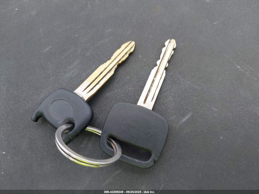 1998 Toyota 4Runner Sr5 V6 VIN: JT3HN86R9W0155216 Lot: 43269249