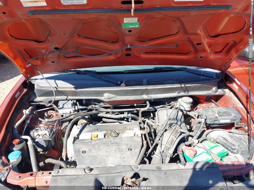 2005 Honda Element Ex VIN: 5J6YH18615L011745 Lot: 43269266