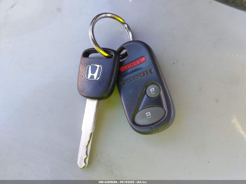 2005 Honda Element Ex VIN: 5J6YH18615L011745 Lot: 43269266