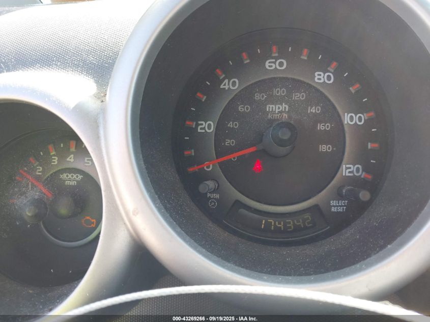 2005 Honda Element Ex VIN: 5J6YH18615L011745 Lot: 43269266