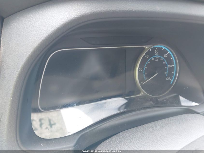 2022 Nissan Leaf S Plus 62 Kwh VIN: 1N4BZ1BV8NC554041 Lot: 43269282