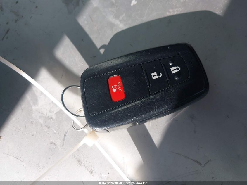 2020 Toyota Rav4 Xle VIN: 2T3W1RFVXLC075286 Lot: 43269290