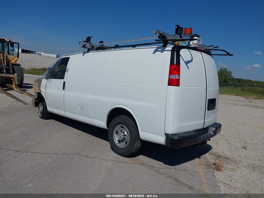 2018 Chevrolet Express 2500 Work Van