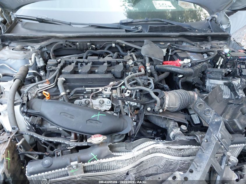 2022 Honda Civic Sport Touring VIN: 19XFL1H80NE016005 Lot: 43269306