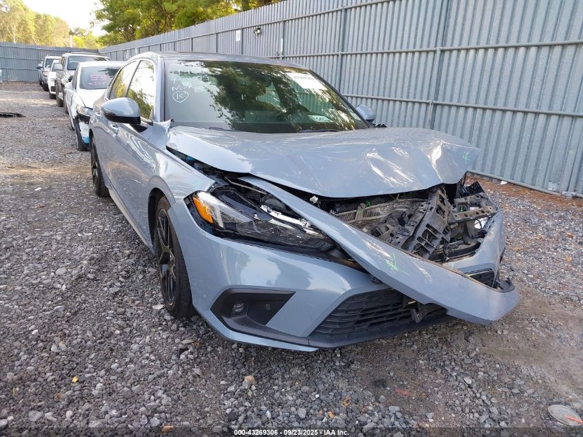 2022 Honda Civic Sport Touring